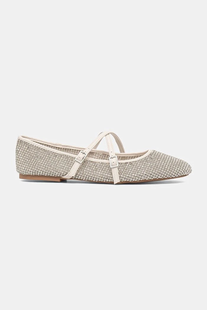 Steve Madden Watchlist Balerin Ayakkabı
