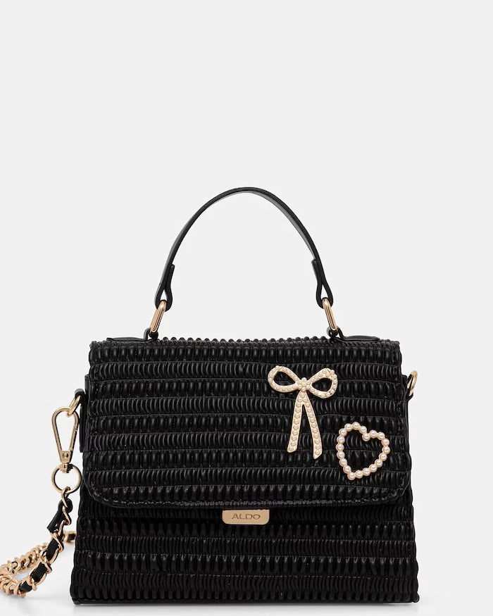 Aldo чанта crossbody дамска от имитация на кожа KAASIEN