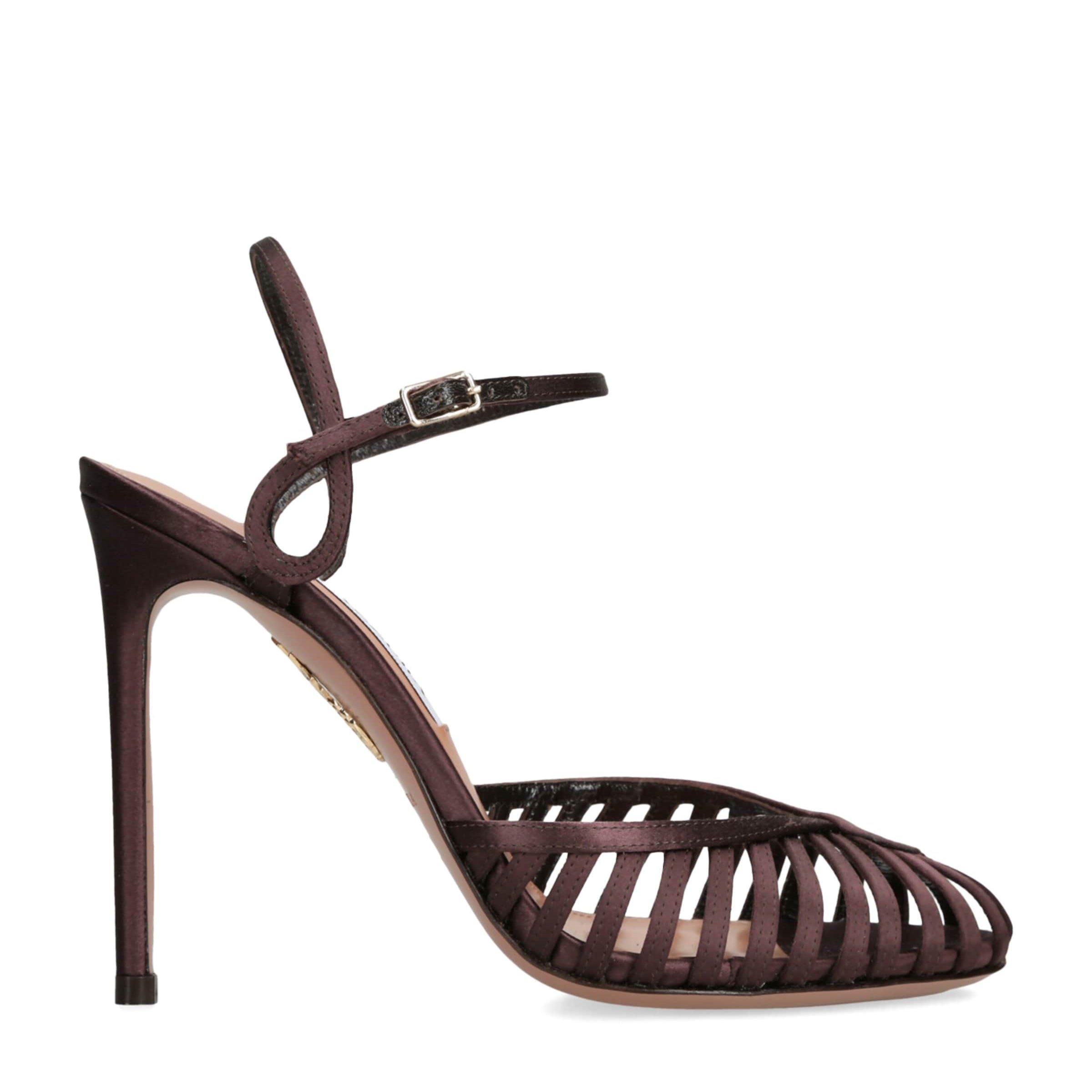 Satin Sweet Surrender Pumps 105