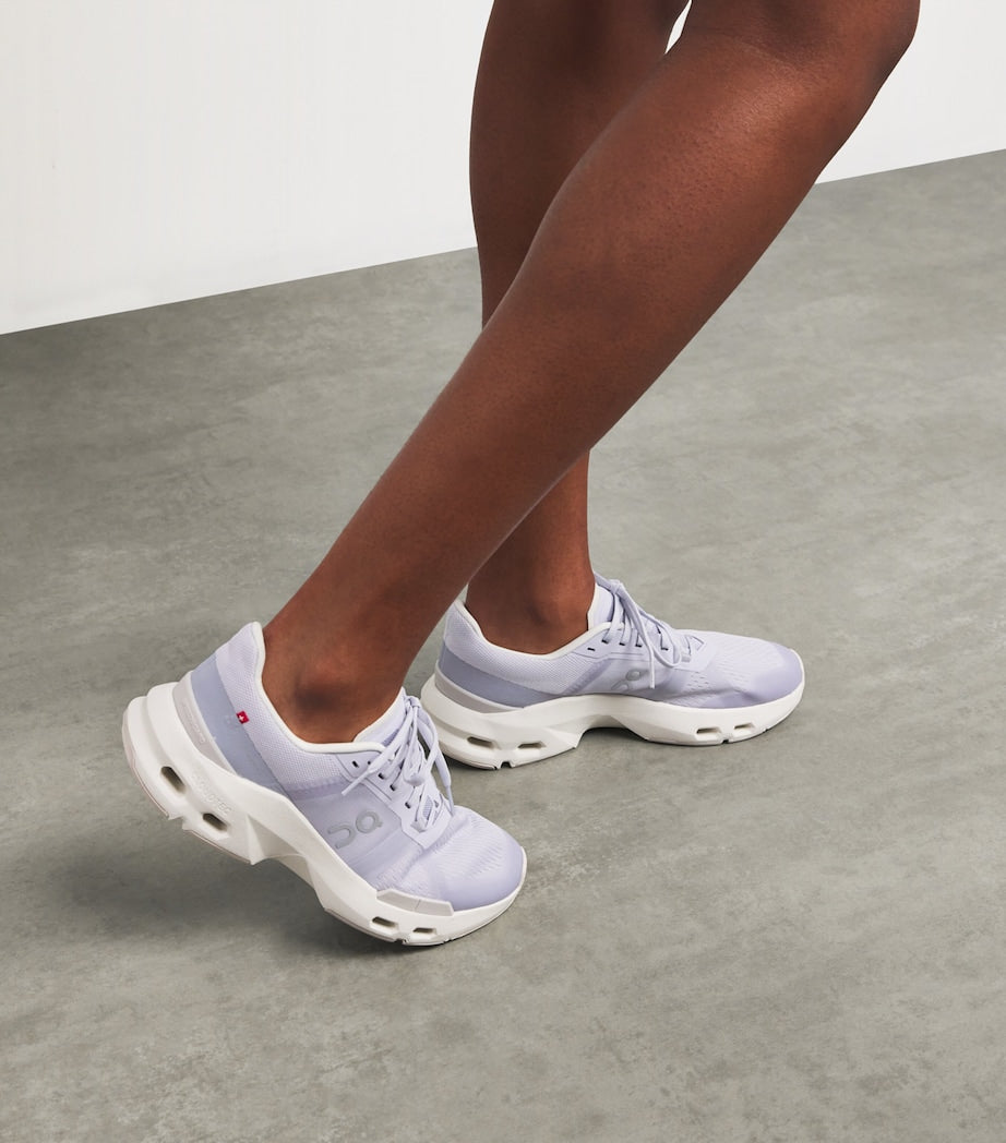 Purple Cloudpulse Trainers