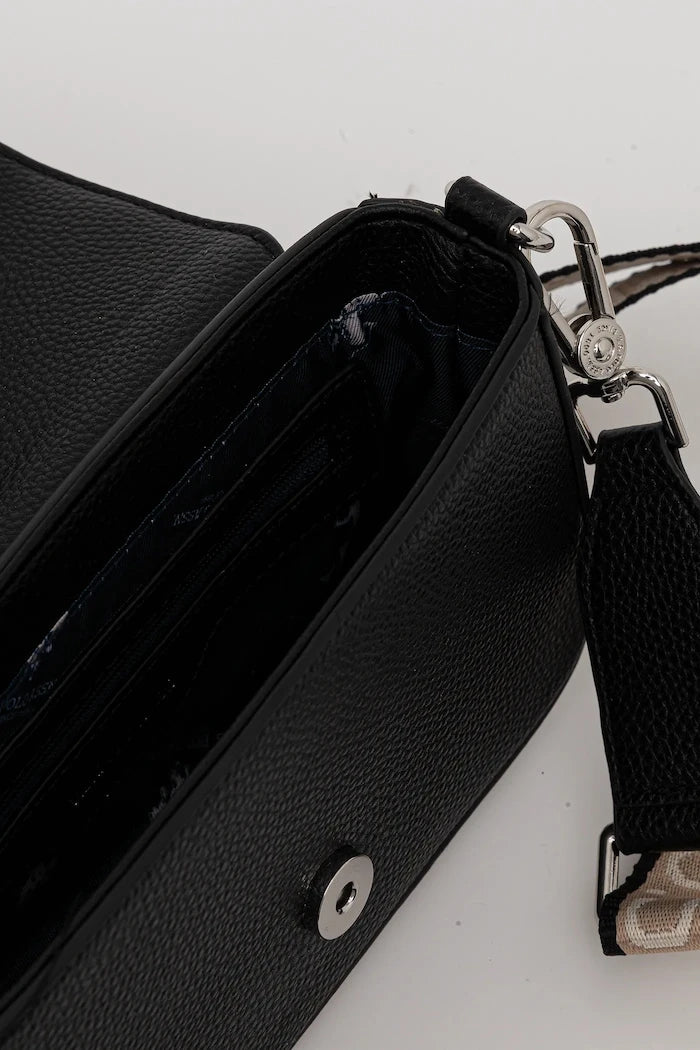 U.S. Polo Assn. kadın çapraz çanta suni deri Mansion