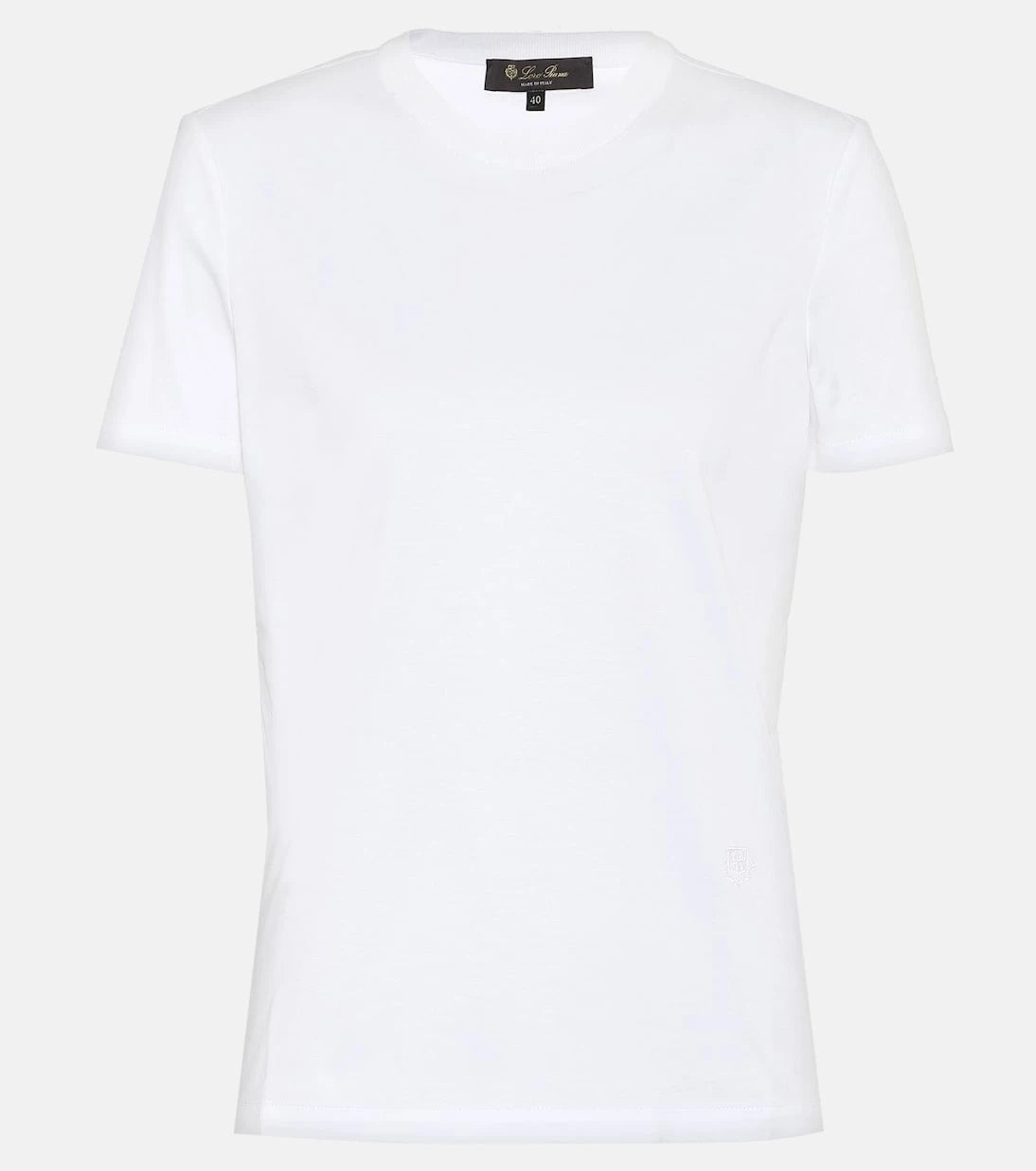 Loro Piana - My-T cotton T-shirt