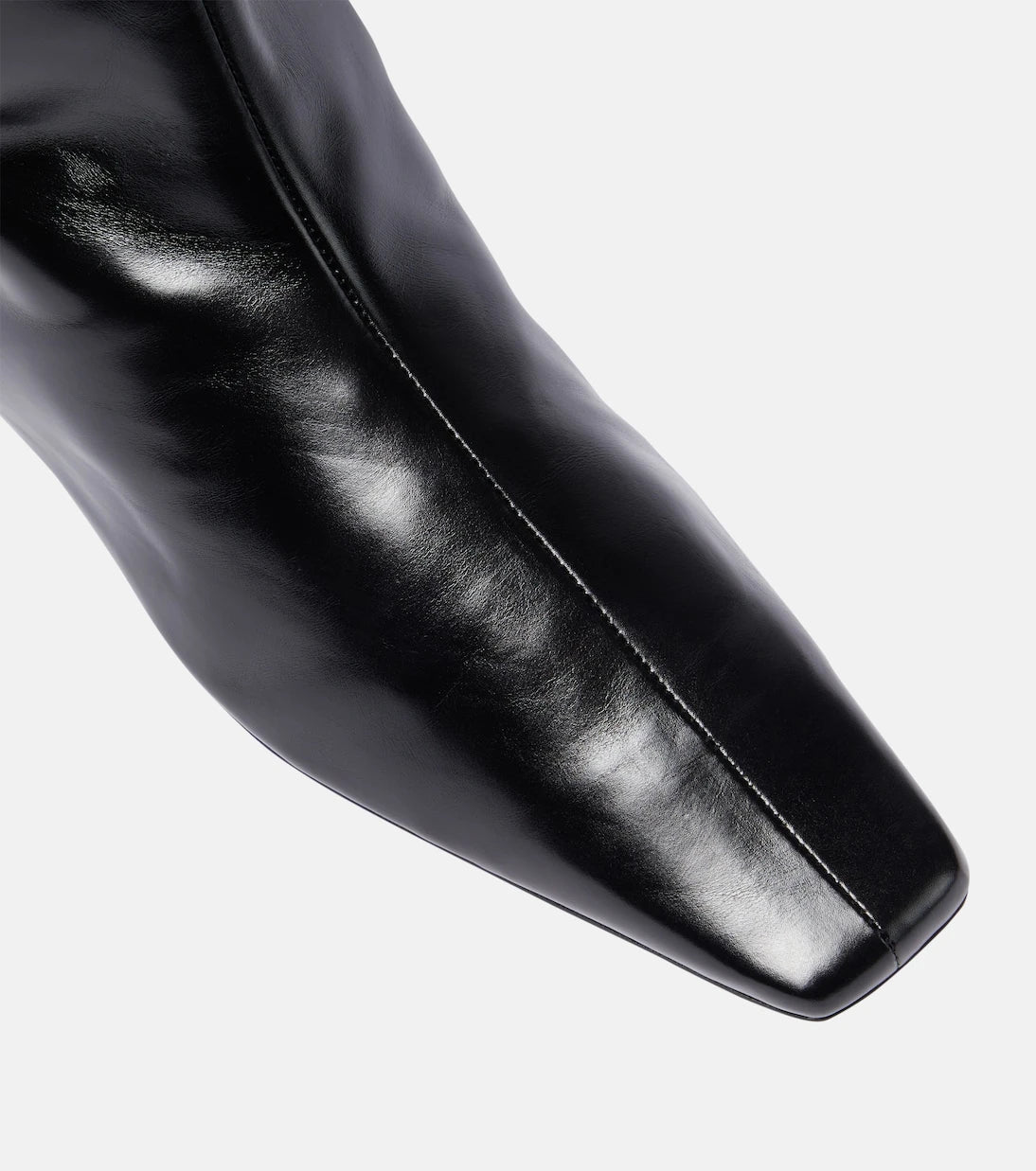 The Row - Bette leather knee-high boots