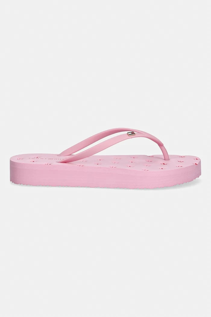 Tommy Hilfiger джапанки дамски TH CRITTER SANDAL