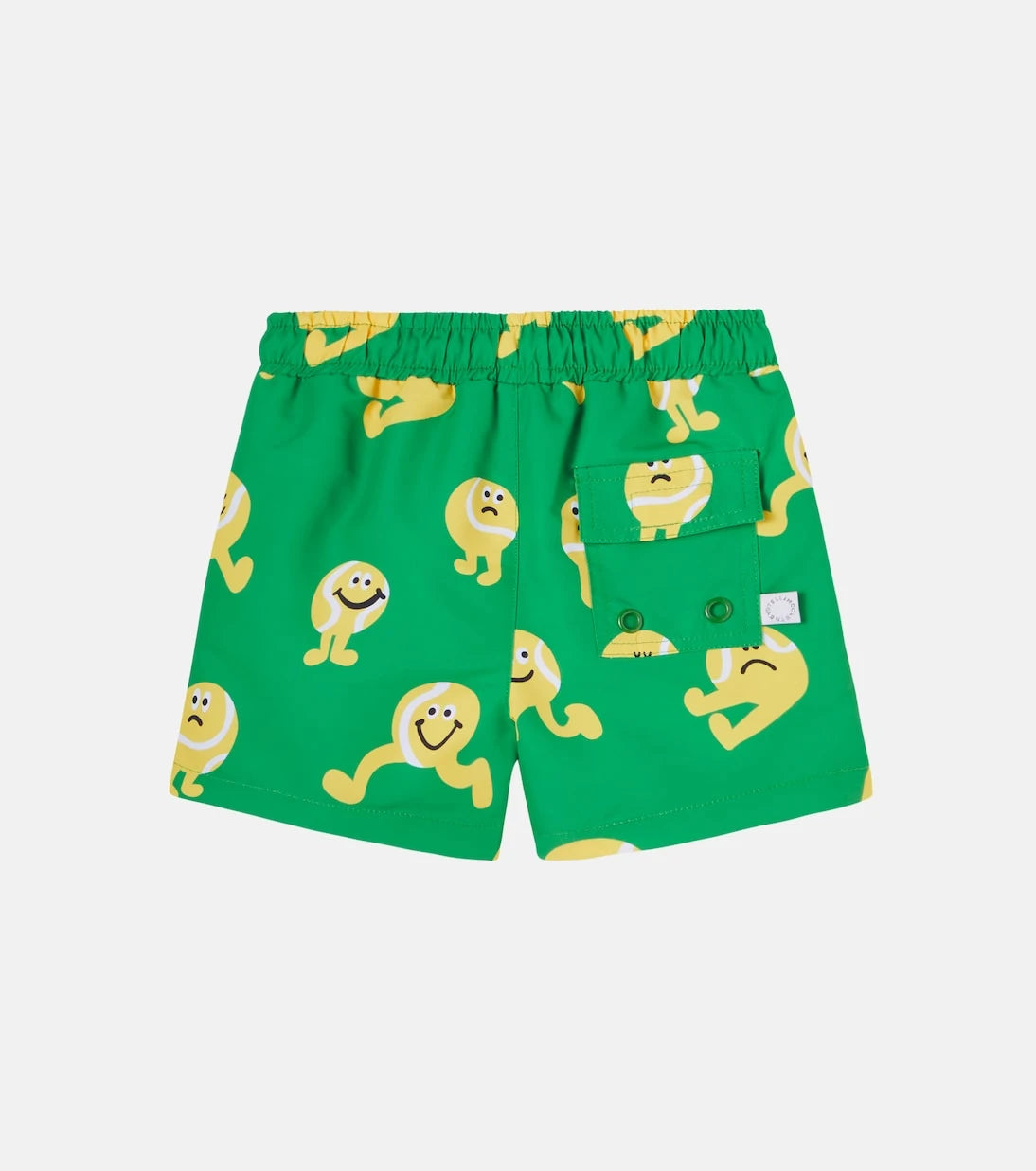 Stella McCartney Kids - Baby printed swim trunks