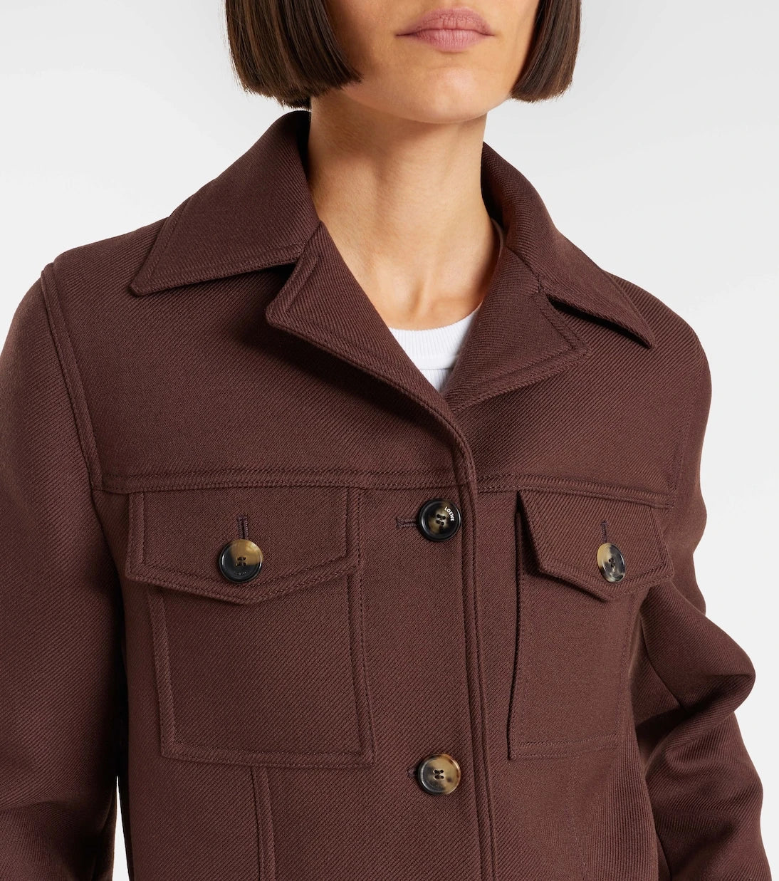 Loewe - Wool jacket