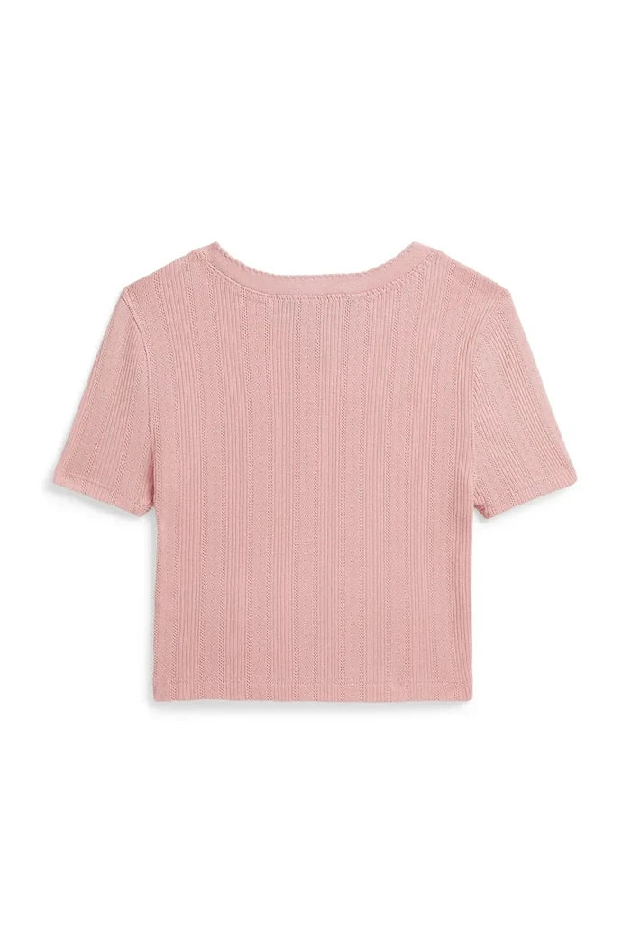 Polo Ralph Lauren тениска за деца от памук