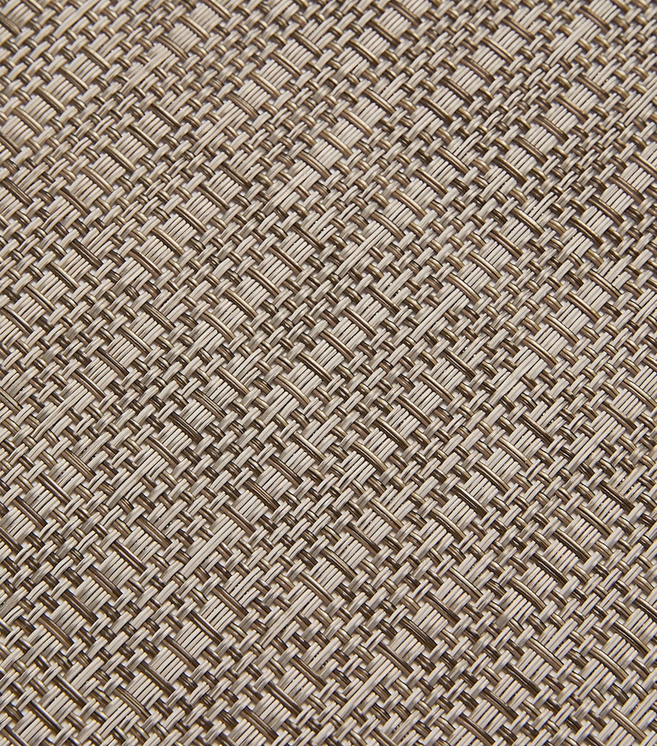 Thatch Oval Placemat (36cm x 50cm)