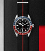 Black Bay GMT Stainless Steel Watch 41mm