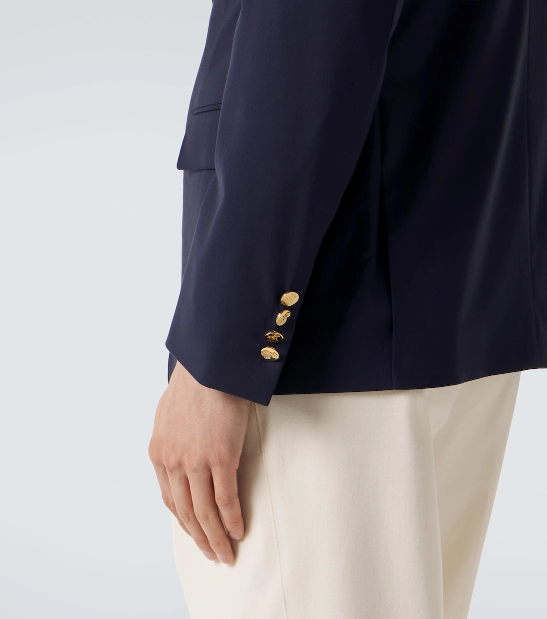 Ralph Lauren Purple Label - Gregory wool blazer