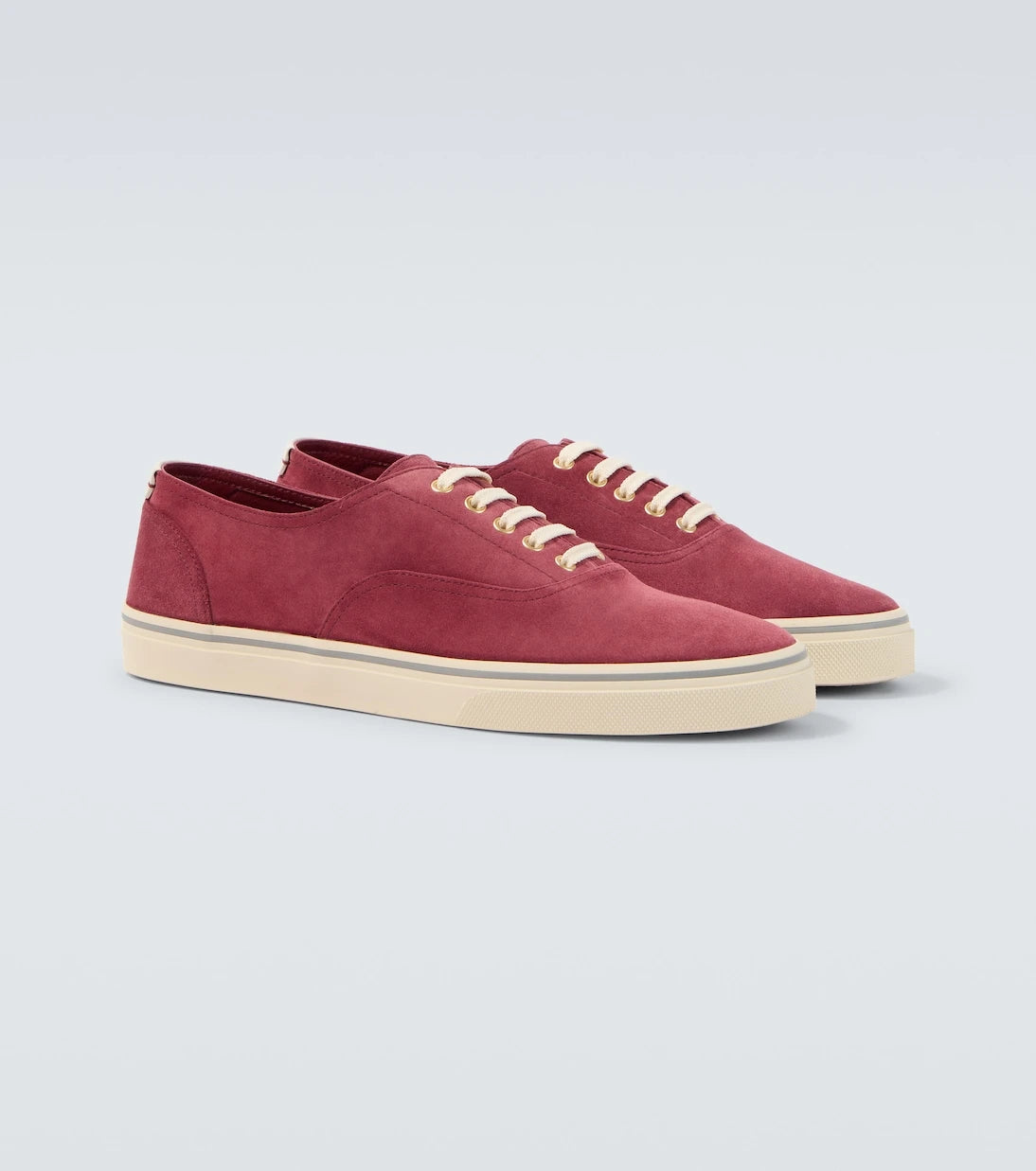 Brunello Cucinelli - Süet sneaker