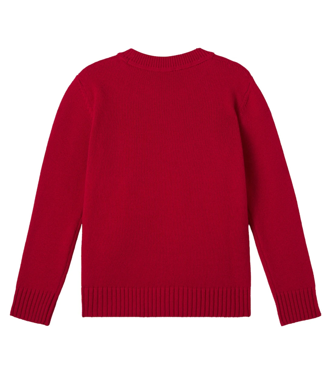 Gucci Kids - Logo wool sweater