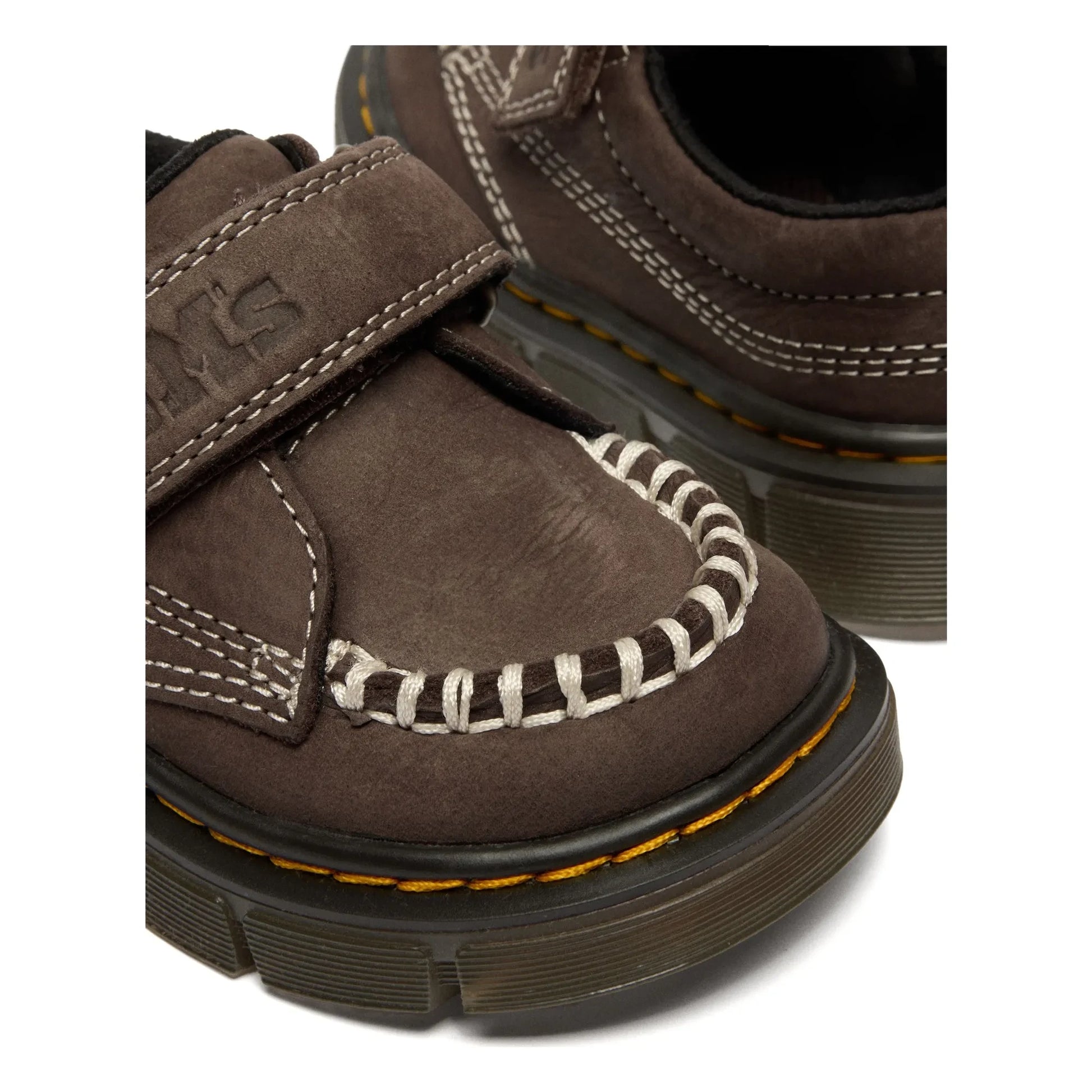 Dr Martens - Scratch J loafers | Dark Brown