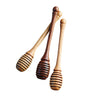 The London Honey Company Hand-Turned Wooden Honey Dipper