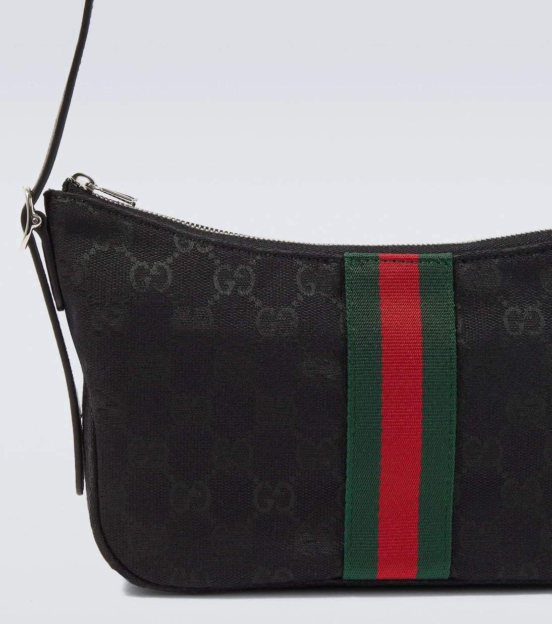 Gucci - Lunetta GG Canvas Small crossbody bag