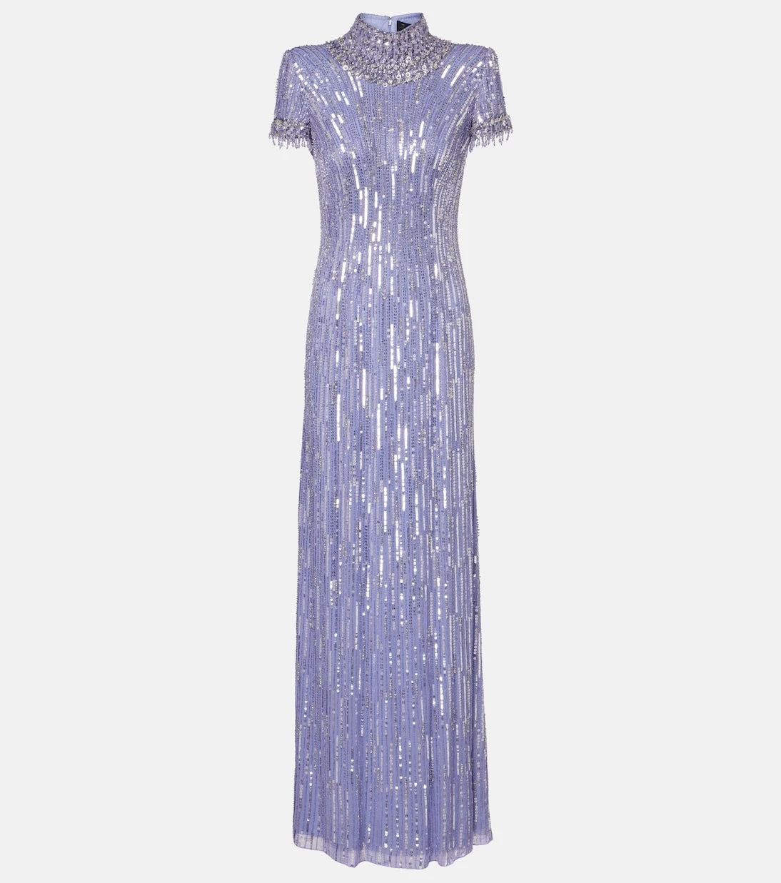 Jenny Packham - Madelaine embellished gown