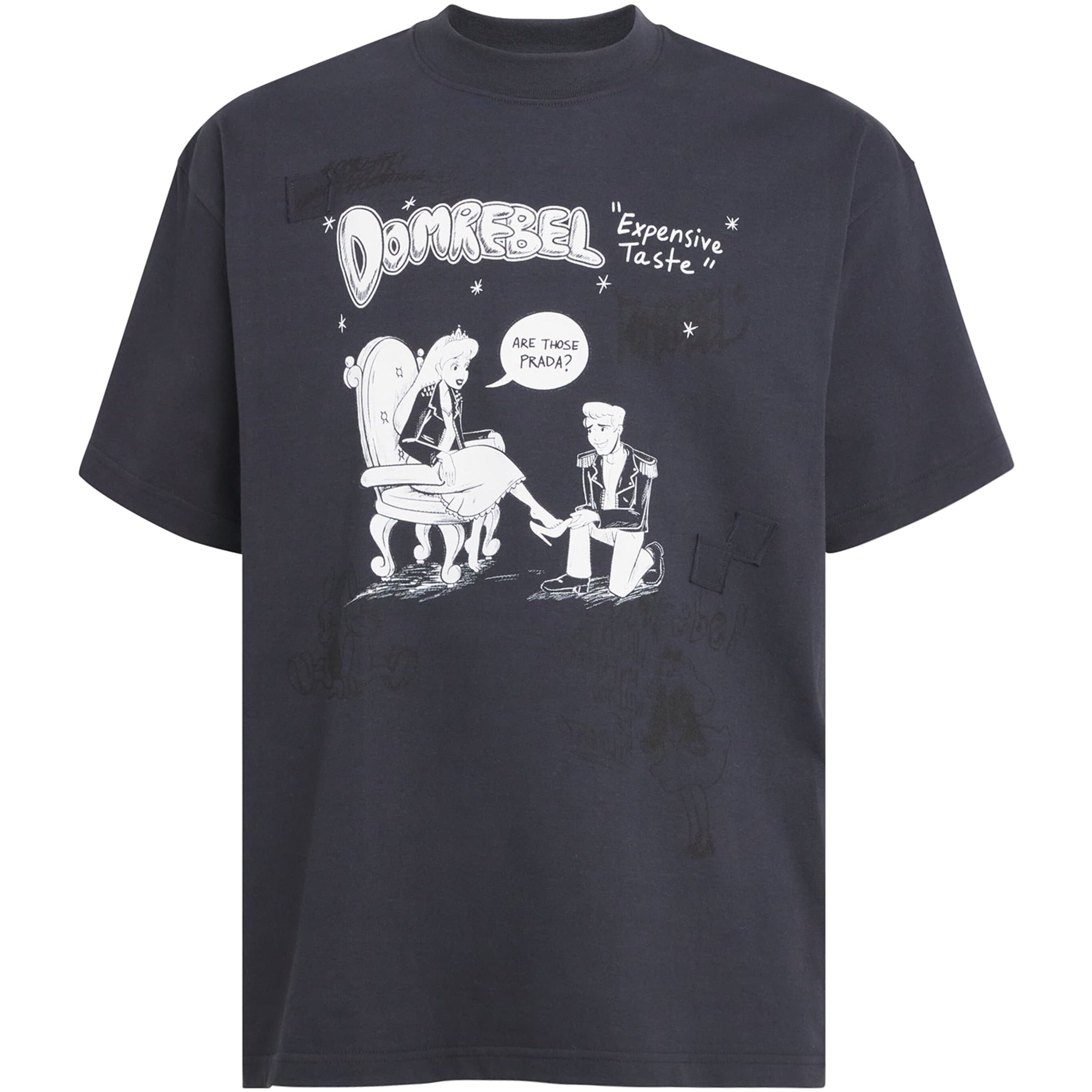 Cotton Expensive Taste T-Shirt