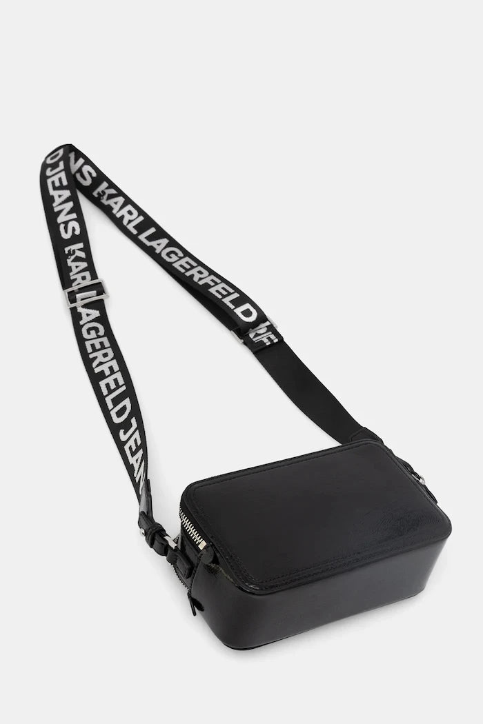 Чанта през рамо Karl Lagerfeld Jeans