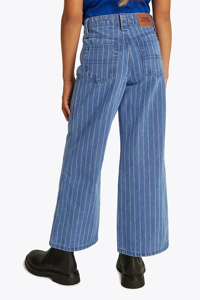 Tommy Hilfiger MABEL Çocuk Kot Pantolon