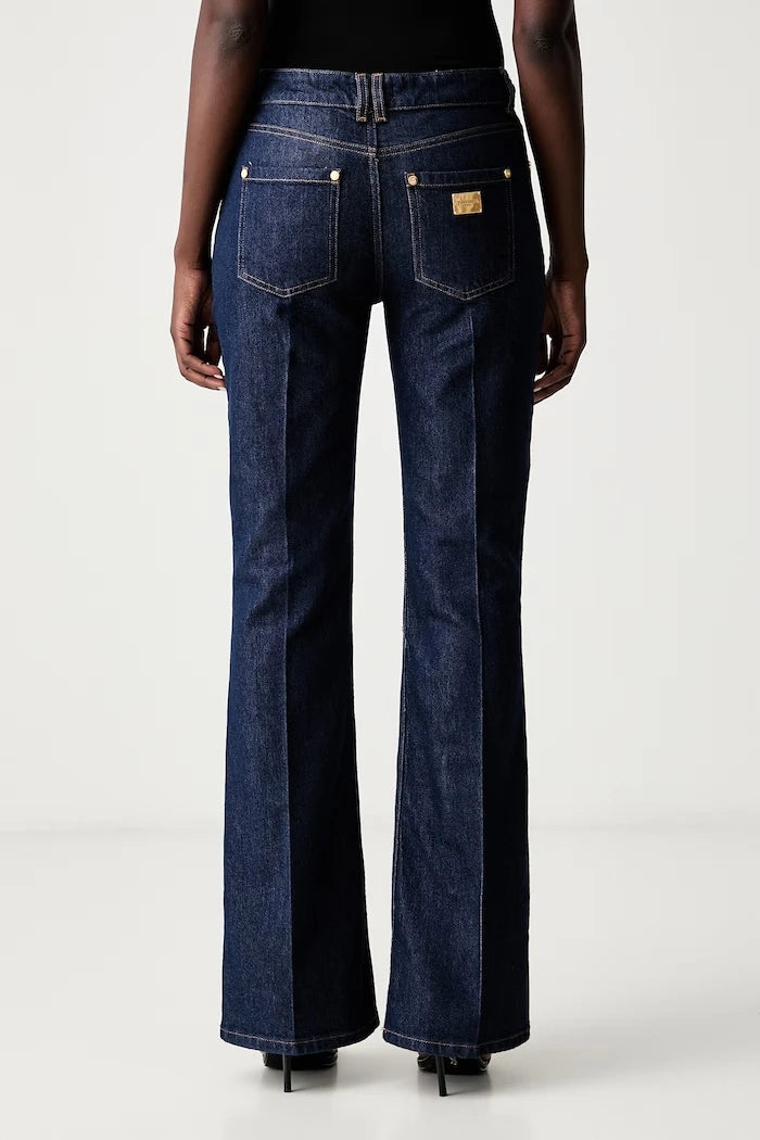 Marciano by Guess kadın flare jean MARA