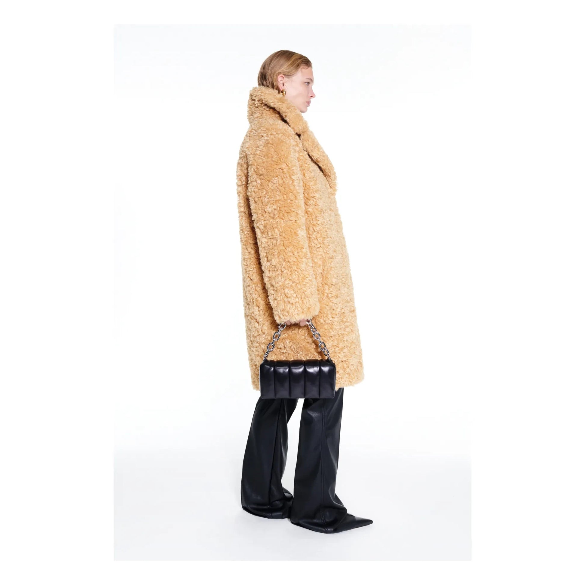 Stand Studio - Camille coat | Caramel