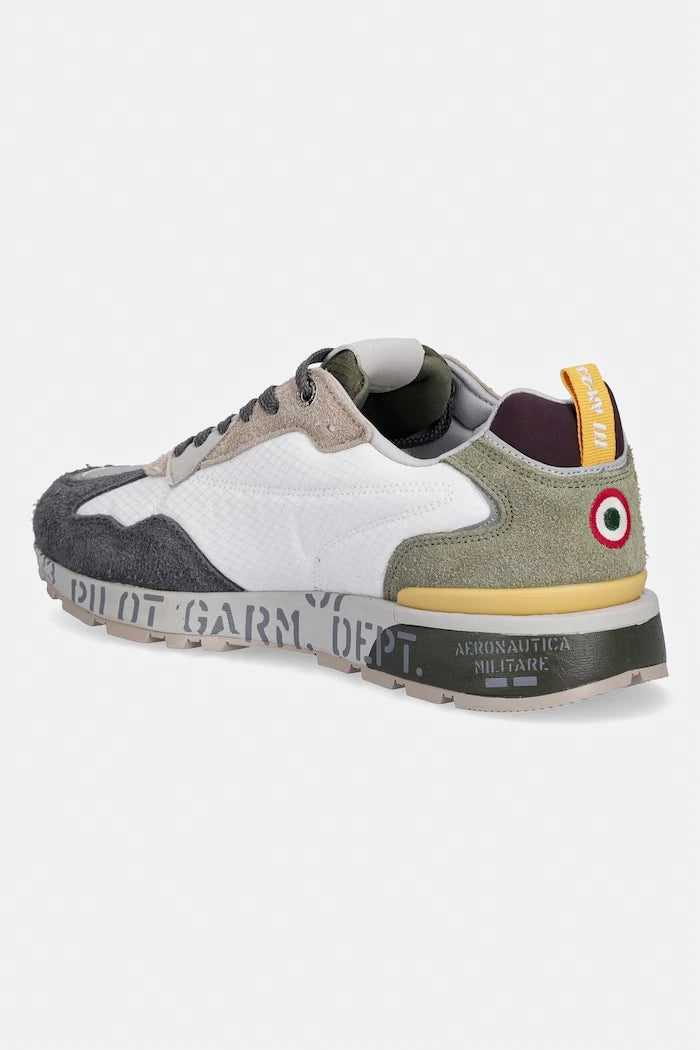 Aeronautica Militare FURRY SNEAKERS Spor Ayakkabı