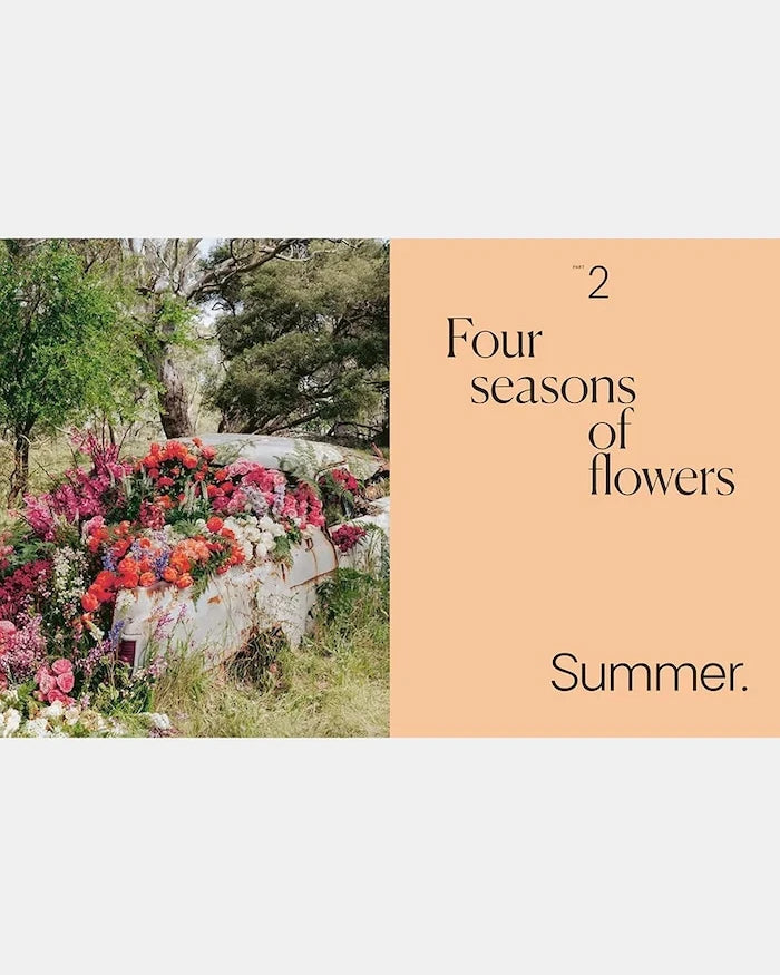 Secrets from the Flower Farm, İngilizce