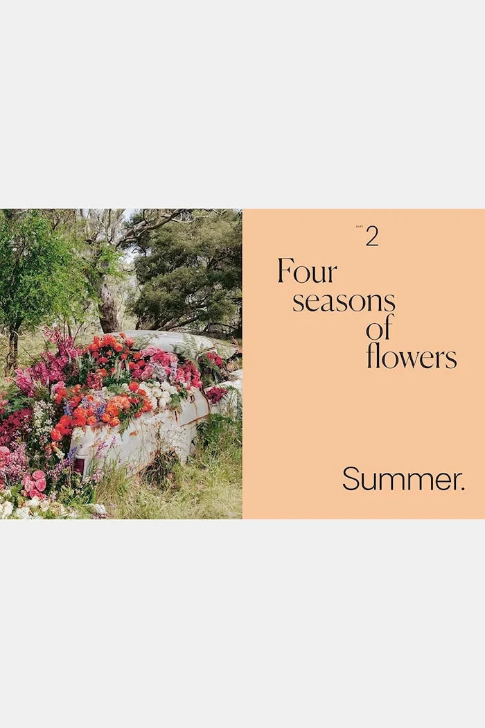 Secrets from the Flower Farm, İngilizce