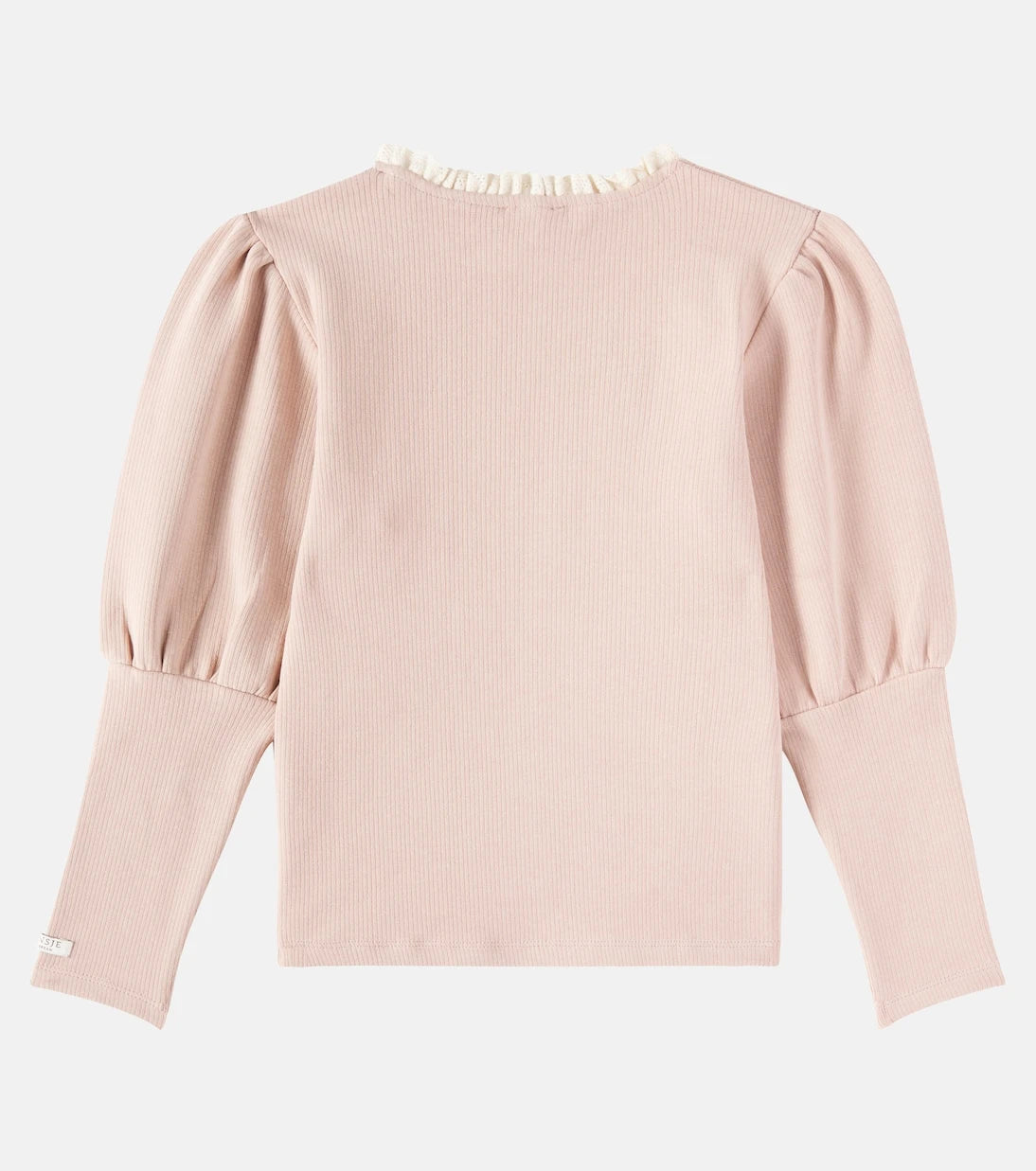 Donsje - Raeven cotton-blend top