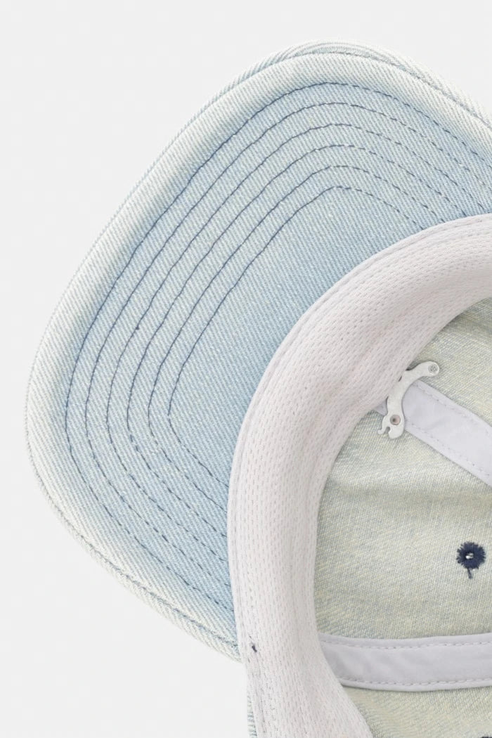 Puma Denim Baseball Şapkası Wardrobe Essential