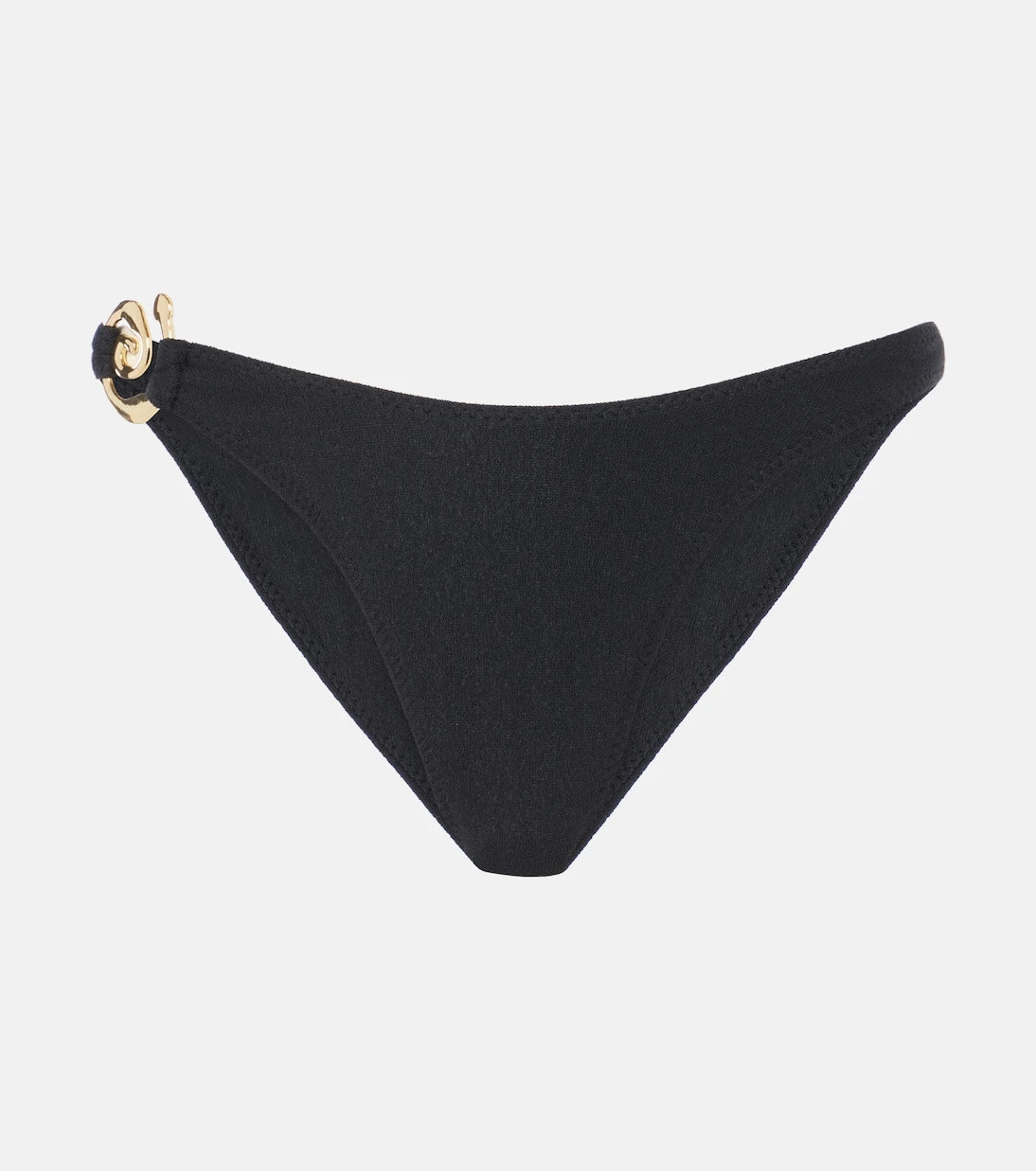 Same - Spiral low-rise bikini bottoms