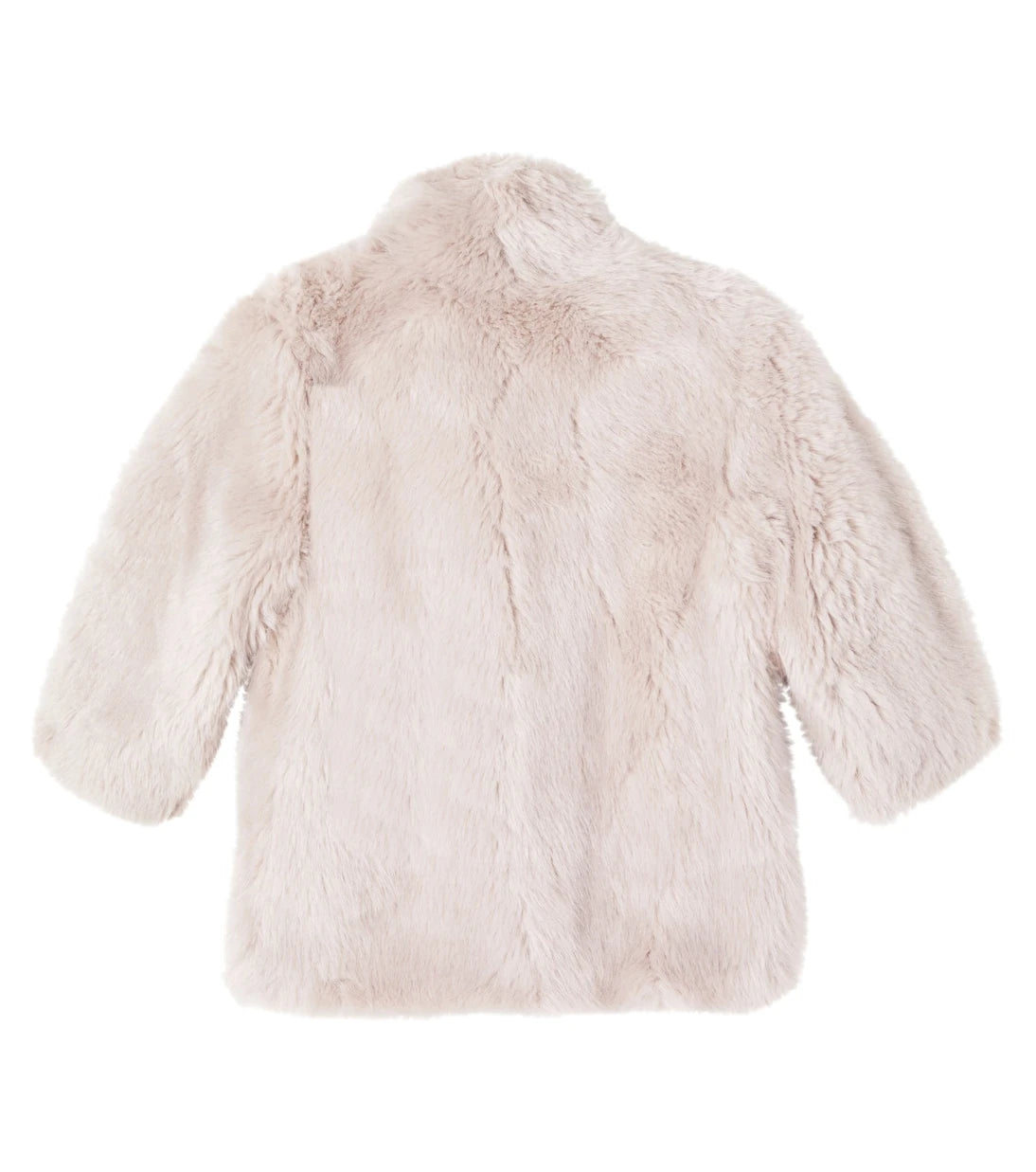 Chloé Kids - Logo coat