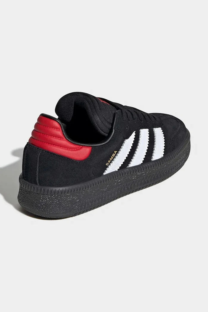 adidas Originals SAMBA XLG süet çocuk spor ayakkabı