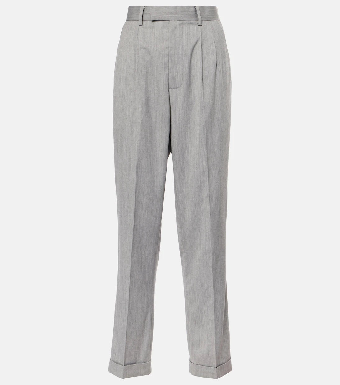 Jacques Wei - Wool straight pants