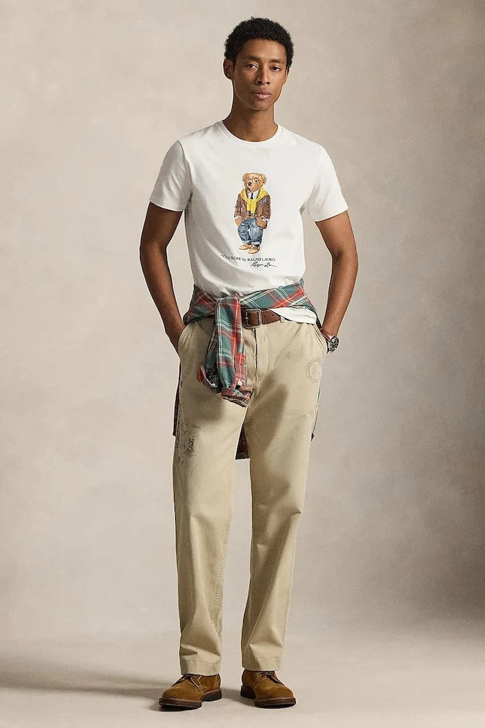 Памучна тениска Polo Ralph Lauren