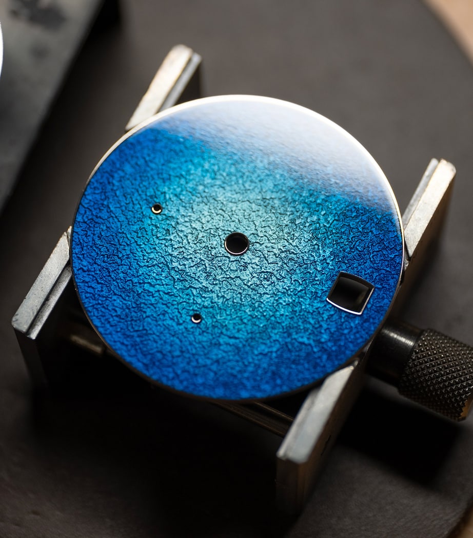 Tantalum Endeavour Perpetual Calendar Watch 42mm