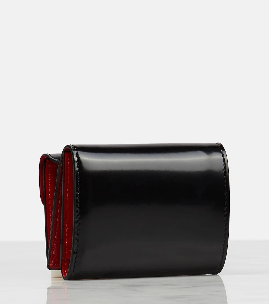 Christian Louboutin - محفظة Loubi54 الجلدية