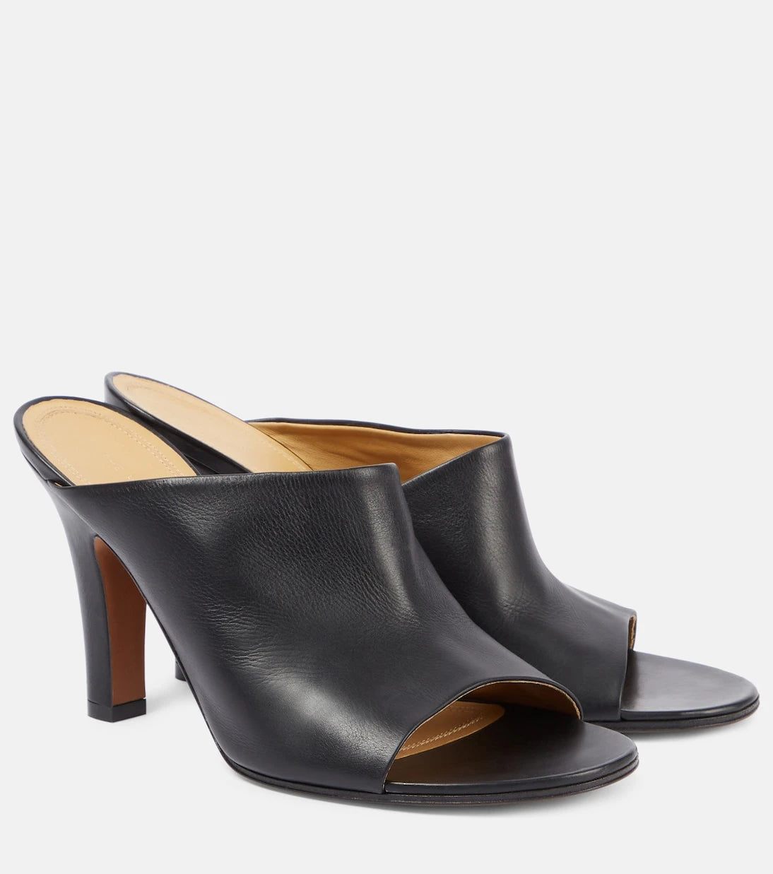 The Row - Signum 90 leather mules