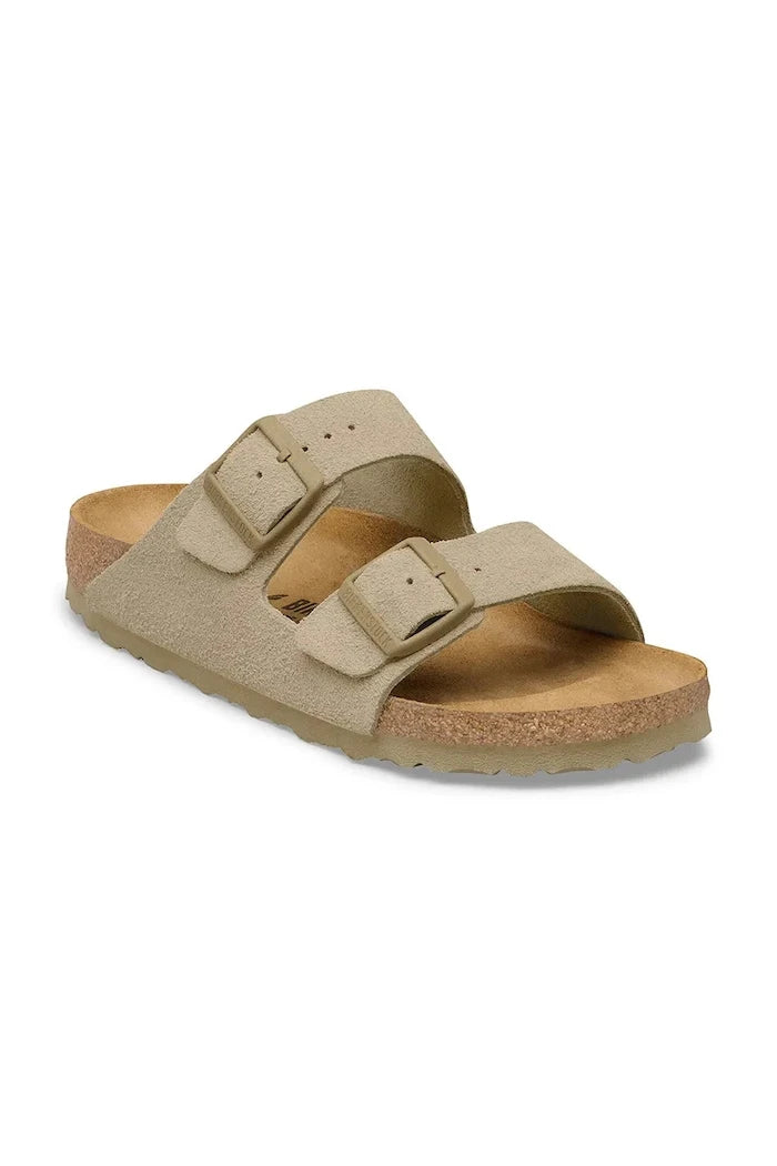 Birkenstock Arizona Kadın Süet Terlik