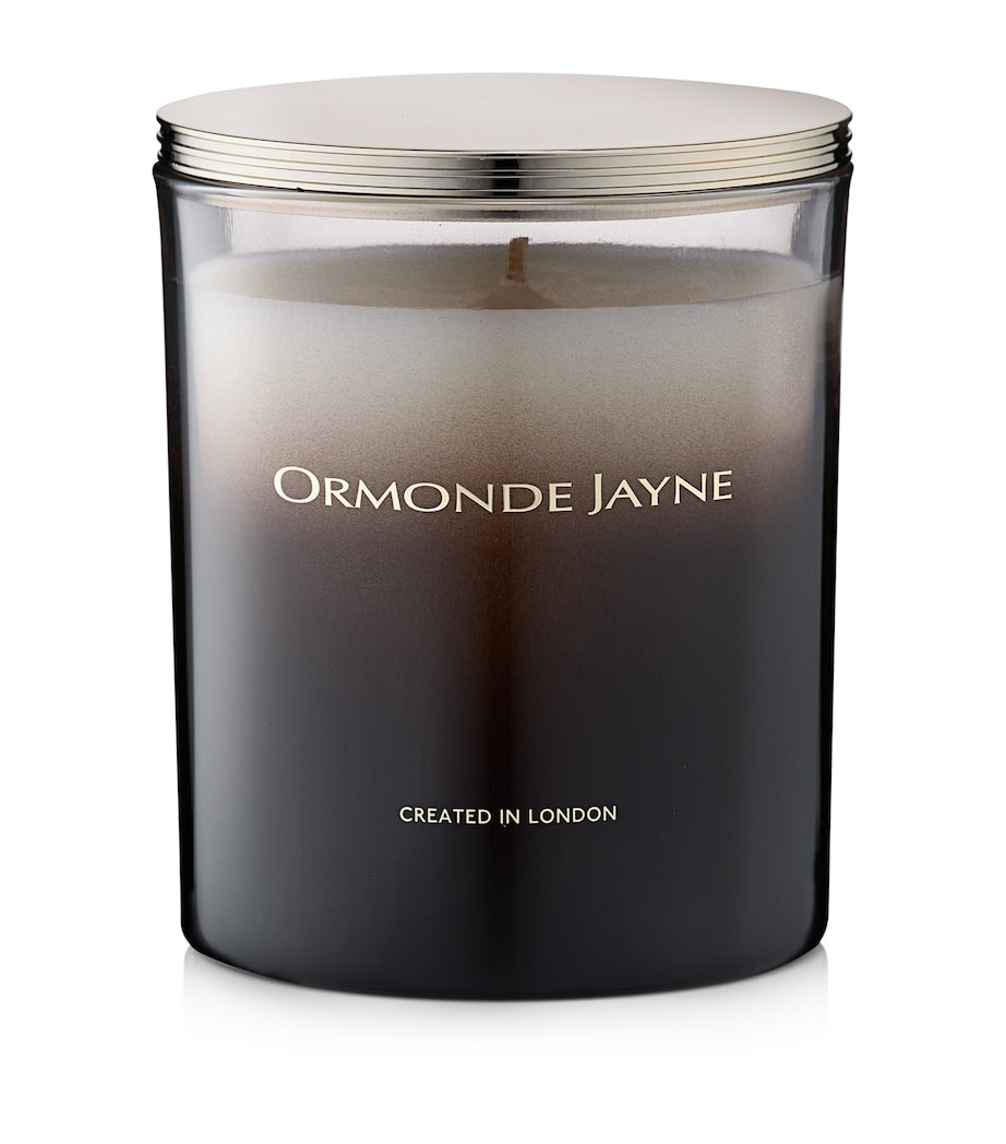 Peony Candle (280g) BROWN