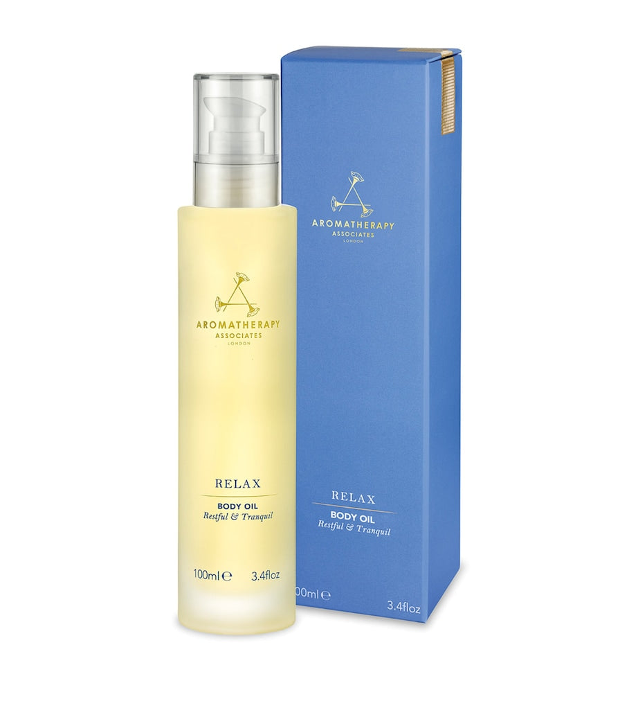 Aromatherapy Associates Relax Body Oil (100ml)