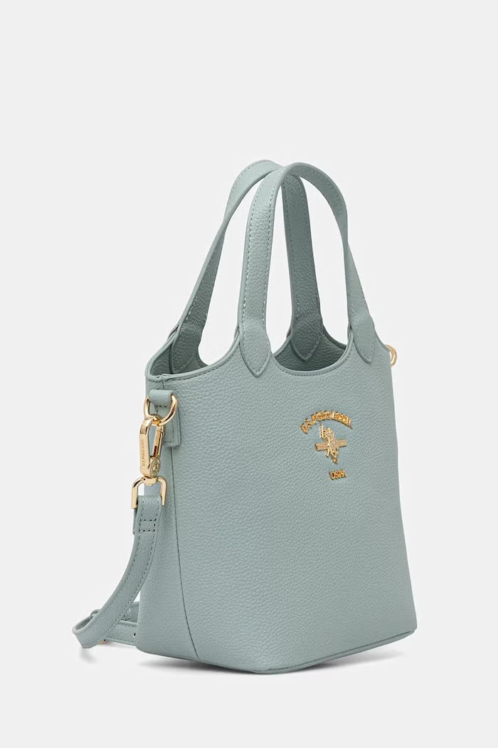 U.S. Polo Assn. kadın crossbody çanta suni deri STANFORD