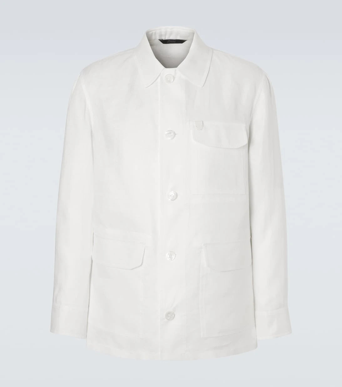 Brioni - Linen and cotton jacket