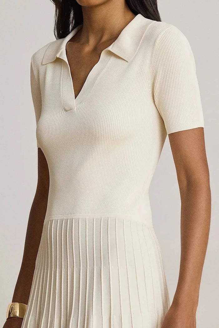 Lauren Ralph Lauren viskon elbise
