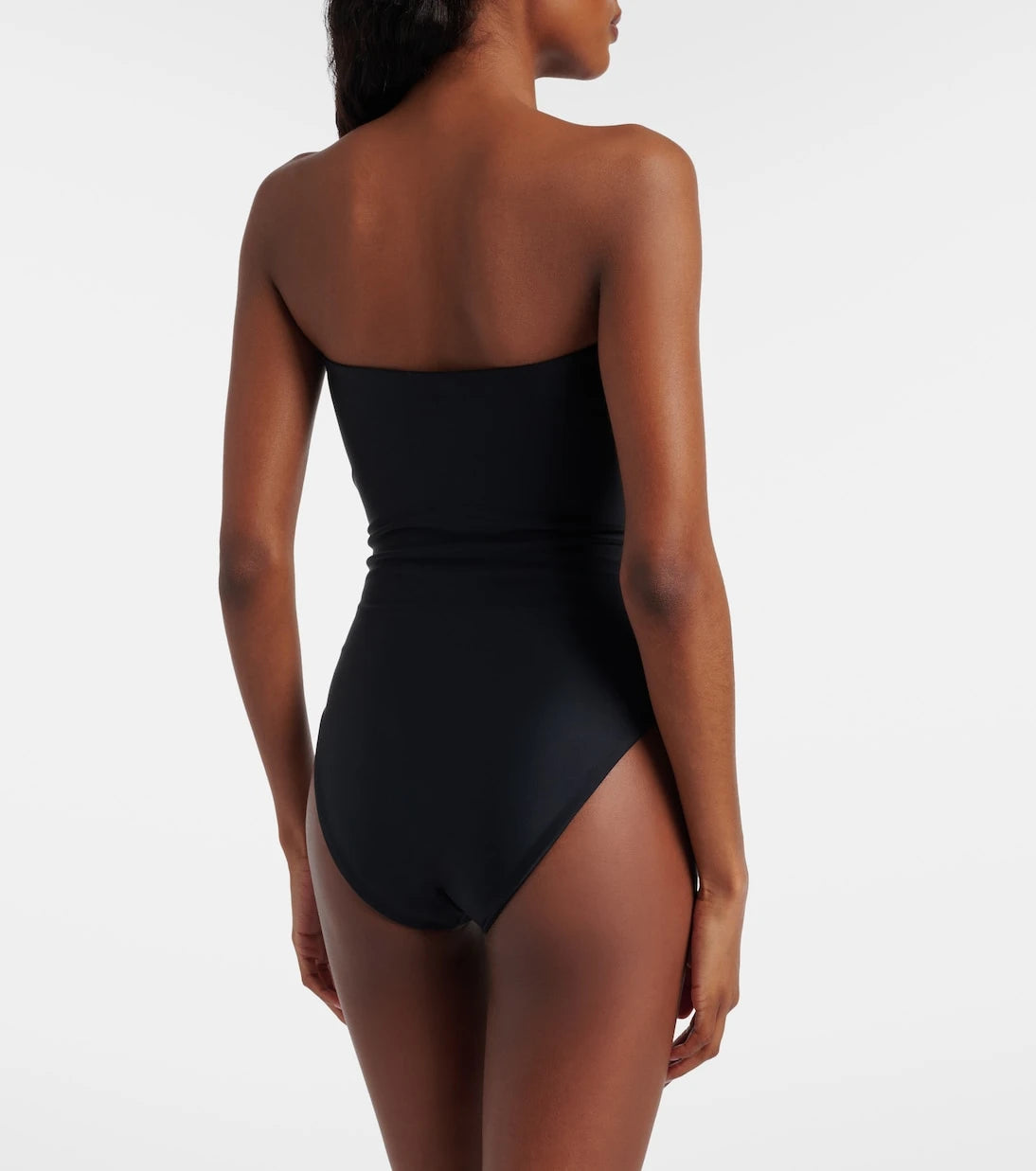 Jade Swim - Yara ruched swimsuit