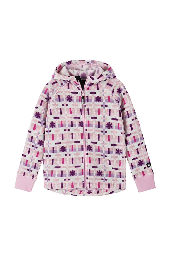 Çocuklar için kapüşonlu fermuarlı sweatshirt Northern