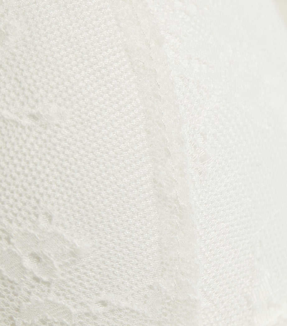 Moulded Danse Des Sens Plunge Bra