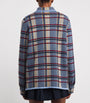 Guest In Residence Multi Plaid Work Shirt