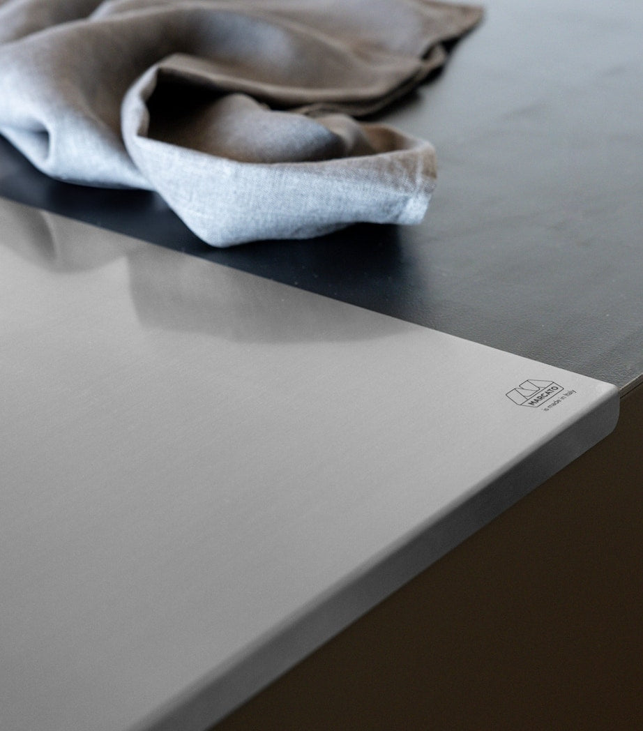 Stainless Steel Pastry Board