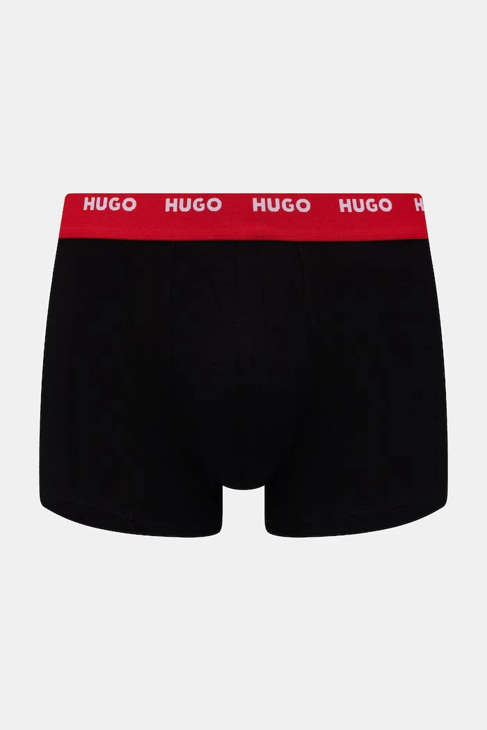 HUGO Erkek Boxer TRUNK FIVE PACK 5'li